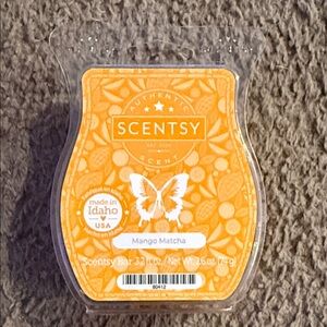Mango Matcha Scentsy Bar